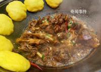 3斤肉上桌只剩1斤多店家称正常 生肉变成熟肉的过程中会缩水