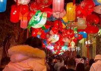 全国各地开始闹元宵了 你家元宵节准备吃什么