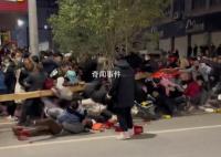 警方回应龙灯尾部失控致多人受伤 伤者可直接跟组织方协商赔偿事宜