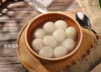 4个汤圆热量能顶一碗饭 不能想吃多少就吃多少