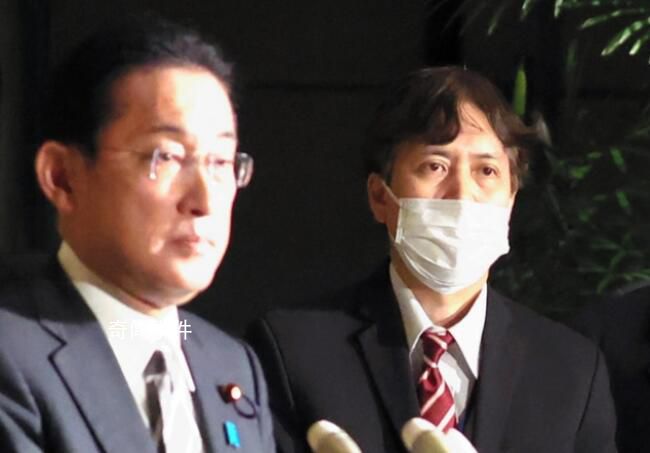 日本首相秘书官称讨厌同性恋被解雇 称看到同性恋就讨厌