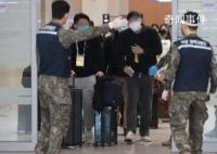 韩国称自华入韩旅客阳性率为零 没有人确诊感染