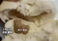学校回应食堂包子馅仅拇指大 这一幕引发网友纷纷吐糟