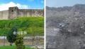 土耳其地震前后影像对比令人心痛 建筑物被夷为平地