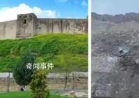 土耳其地震前后影像对比令人心痛 建筑物被夷为平地