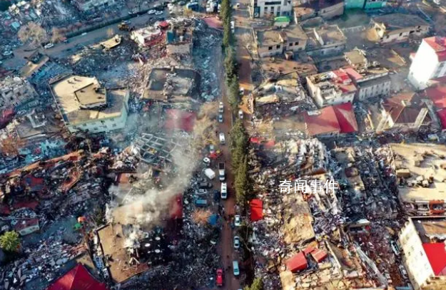 土耳其地震背后的人祸:建筑不达标