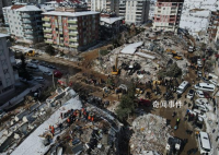3名中国公民在土叙地震中获救 状况良好