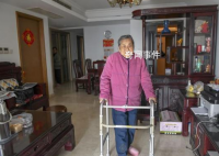 南京大屠杀幸存者张惠霞去世 享年94岁