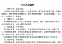 南宁二中可带宠物上学?学校:属实