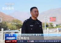 4岁警犬凭实力成国家首批功勋犬 已经累计协助民警缴获毒品73.86公斤