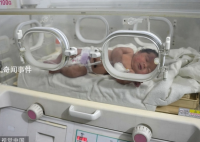 数千人提出领养叙利亚奇迹宝宝 父母均遇难