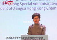 林郑月娥卸任香港特首后 新身份披露