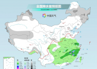 北方多地雪花已到货 较强冷空气来袭