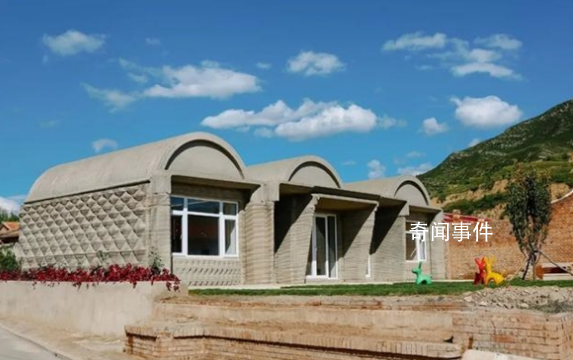 清华教授花20多万为村民3D打印住宅 已通过评估进入产业化推广阶段