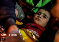 土耳其男童一句话逼哭搜救人员 我的弟弟还很小他可能会死掉他现在躺在我旁边
