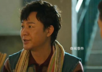 狂飙导演说张颂文让他很有安全感 两人第一次见面就就聊到凌晨三点