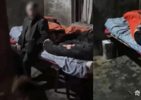 官方辟谣老人被4子抛弃住猪圈 现已调解完毕