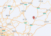 广东河源发生4.3级左右地震 震源深度11千米