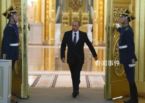 俄总统秘书:普京安全状况很好