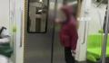 女子地铁内多次吐口水被行拘 被人提醒后仍不罢休