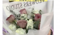 情人节父亲叫跑腿给单身女儿送花 不要为结婚焦虑人生按照自己的节奏过就好