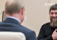 卡德罗夫:只要普京下令愿意开赴美国