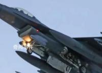 击落空中物体的美F16飞行员音频曝光 由于阳光刺眼不明飞行物难以识别