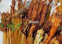 网友建议取缔乐山油炸串串 当地回应