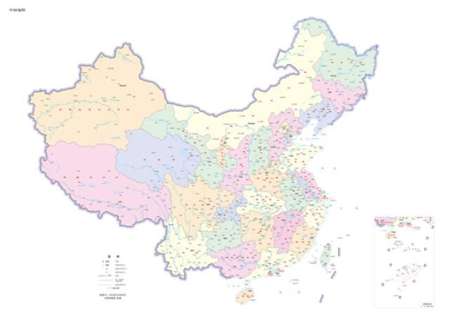 进境书籍多处地图漏绘台湾省被查获 涉嫌损害国家主权和领土完整