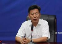王登峰被逮捕 曾任足协副主席