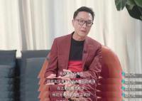 吴刚谈儿子出演高晓晨 直言自己选的路自己走