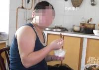 女子不吃碳水半年减46斤脱发怕冷 夏天必须穿上棉袄才感觉不冷