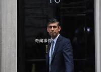 美媒称英首相想派高官访华 寻求与中国恢复接触
