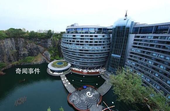 上海深坑酒店被执行6250万 执行法院为上海市第一中级人民法院