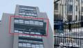 杭州一高层住宅爆炸 有人摔下来