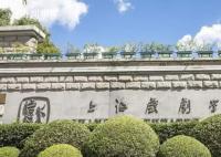 上戏表演系高考须达一本线?校方回应