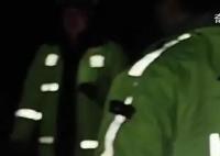 湖北2名警务人员查酒驾被撞牺牲 嫌犯被查后竟然带刀折返行凶