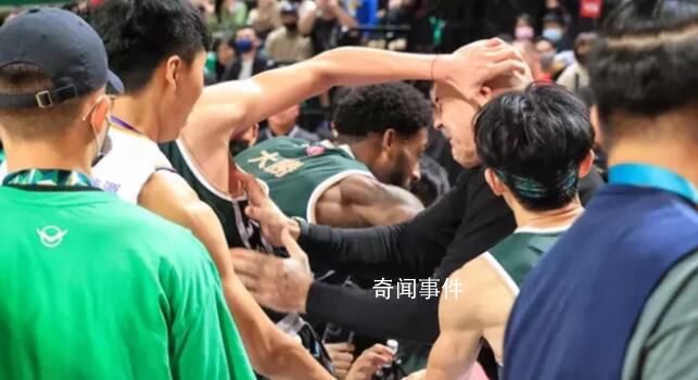 中国台湾联赛大规模冲突 11人被驱逐出场