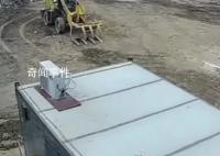 广西一村庄毒气泄漏有人当场中毒 初步调查系司机私自运输罐体罐体破损致氯气泄漏