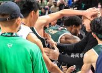中国台湾联赛大规模冲突 11人被驱逐出场