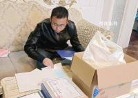 男子发现亡父739万债务3年偿清 网友：有责任感的人了不起