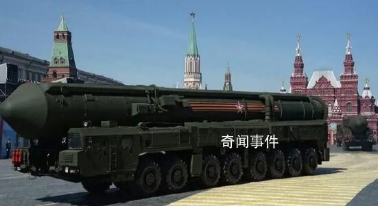俄媒披露核武库:1444枚现役核弹头