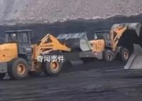 煤矿塌陷亲历者:被石头挤出驾驶室