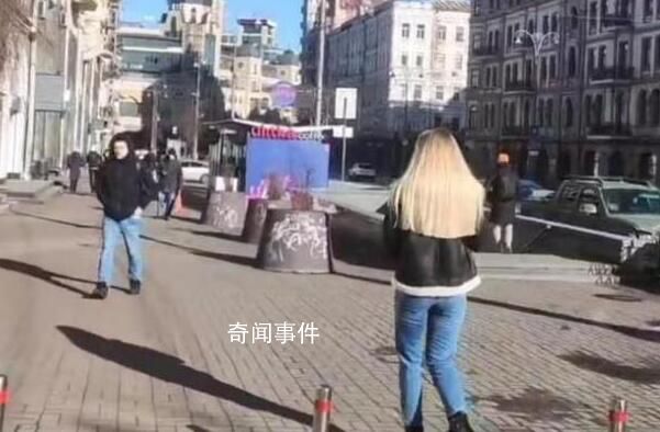 俄乌冲突一周年重访基辅 警报不断空袭后留学生躲在走廊过夜