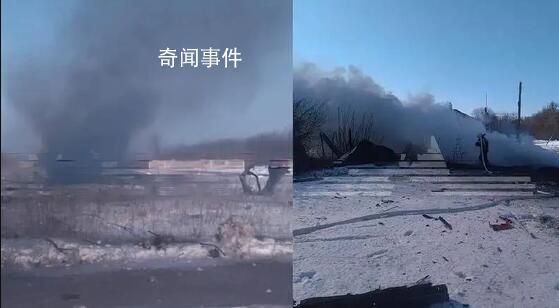 俄国防部一架飞机坠毁 一名飞行员丧生