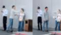 男子地铁口挥拳重击抱娃女子 该男子已被警方带走