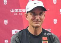 扬科维奇担任国足主帅 洋帅再度拿起国足教鞭