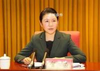 司法部迎女性一把手 曾查办魏民洲