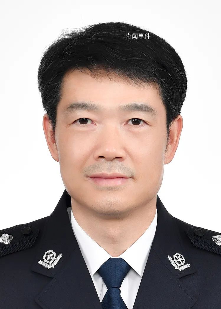 张亚宏任上海市公安局局长 张亚宏个人资料简介