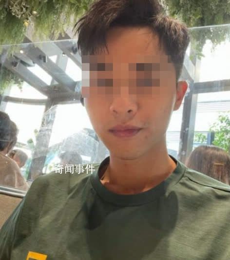 蔡天凤前夫被捕现场曝光 当时他准备坐船潜逃